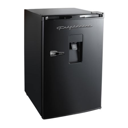 FRIGIDAIRE(R) EFR494-BLACK 4.5 CU FT RT CMP FRG W/DS